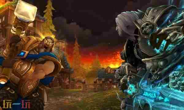 魔兽争霸RPG丨最多人玩的防守图在这 