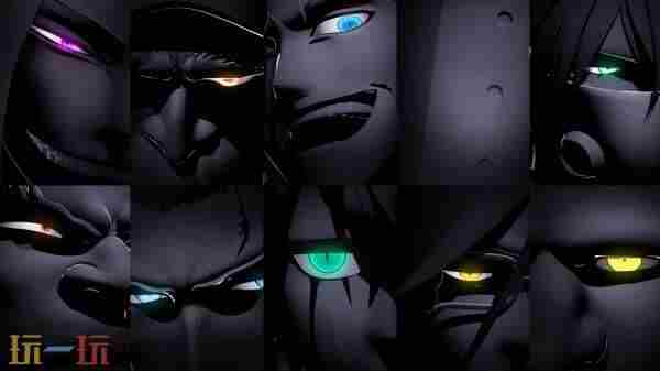 格斗动作游戏死神:魂魄觉醒开场动画影片公布