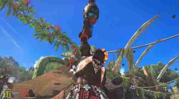 怪物猎人:荒野最新的季节性活动「踊火之仪」将于7月23日(周三)至8月6日(周三)举行。大集会所将更换特别的节日装饰和餐点