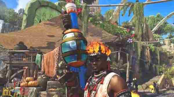 怪物猎人:荒野最新的季节性活动「踊火之仪」将于7月23日(周三)至8月6日(周三)举行。大集会所将更换特别的节日装饰和餐点