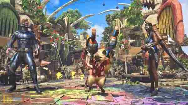 怪物猎人:荒野最新的季节性活动「踊火之仪」将于7月23日(周三)至8月6日(周三)举行。大集会所将更换特别的节日装饰和餐点