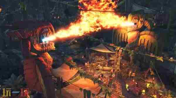 怪物猎人:荒野最新的季节性活动「踊火之仪」将于7月23日(周三)至8月6日(周三)举行。大集会所将更换特别的节日装饰和餐点