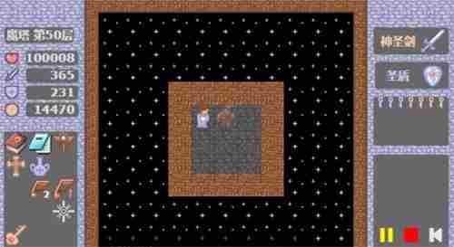 HTML5魔塔广场 魔塔网页版