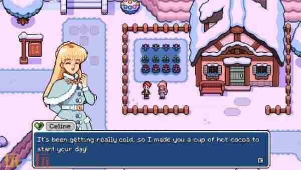 米饭联盟 米蕾娜的牧场~魔女的牛奶牧场