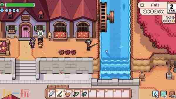 米饭联盟 米蕾娜的牧场~魔女的牛奶牧场