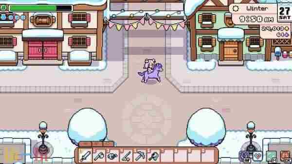 米饭联盟 米蕾娜的牧场~魔女的牛奶牧场