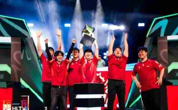 天禄战队创历史!首夺CS2裂变天地S1冠军!中国电竞再攀高峰!