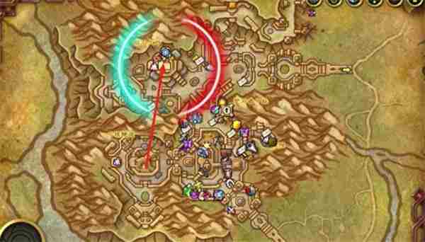 如何前往魔兽世界中的安德麦? 魔兽世界麦卡贡怎么去