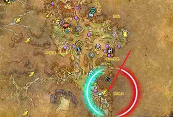 如何前往魔兽世界中的安德麦? 魔兽世界麦卡贡怎么去