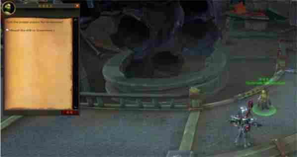 如何前往魔兽世界中的安德麦? 魔兽世界麦卡贡怎么去