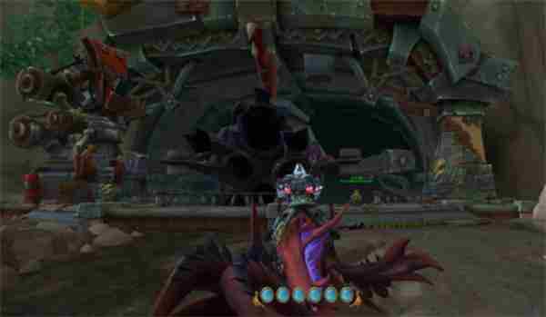 如何前往魔兽世界中的安德麦? 魔兽世界麦卡贡怎么去