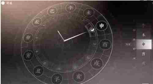 燕云十六声⏰时间调整攻略 时间调节器怎么调时间