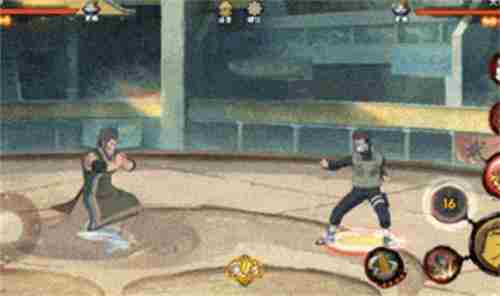 火影忍者手游 火影忍者普攻一直连技巧