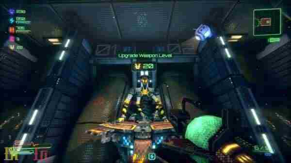 剑星双鱼委托游鱼在哪拍照 未来科幻概念狙击枪