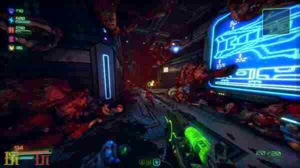 剑星双鱼委托游鱼在哪拍照 未来科幻概念狙击枪