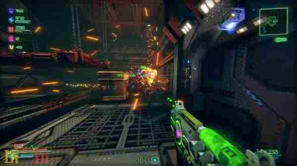 剑星双鱼委托游鱼在哪拍照 未来科幻概念狙击枪