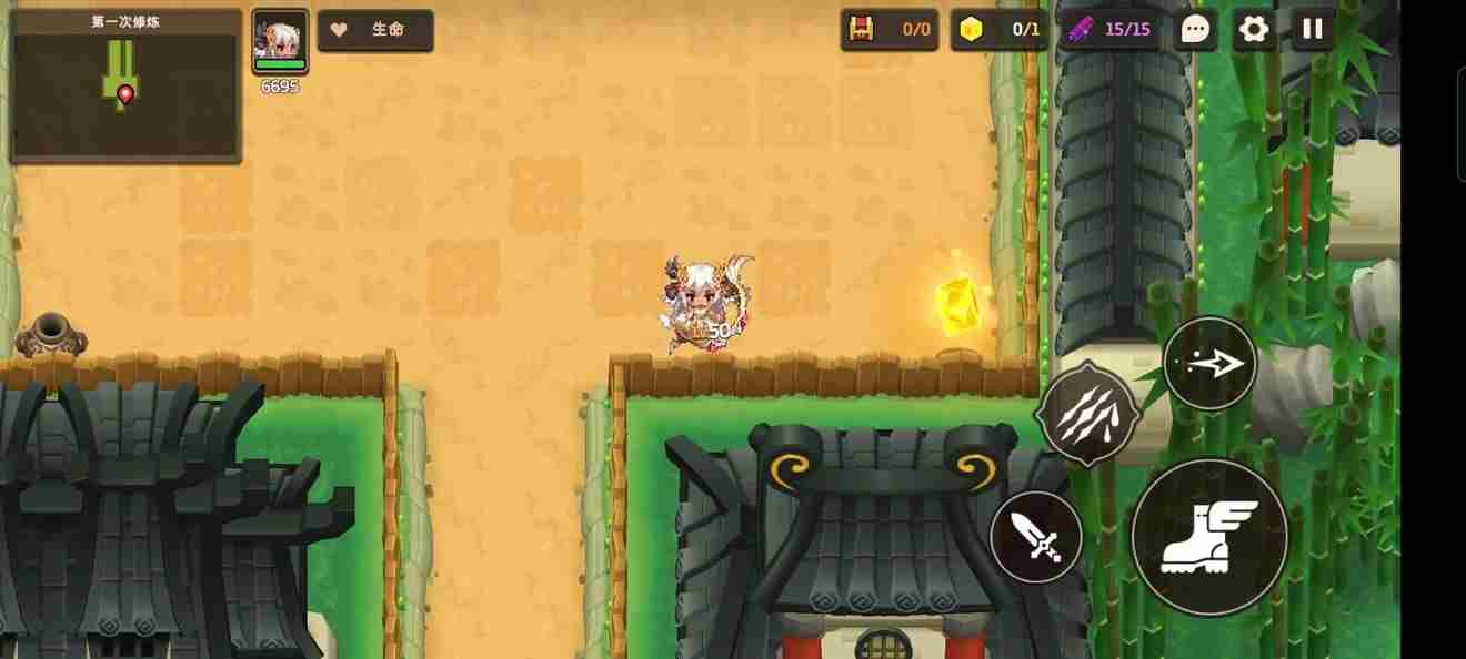 坎公骑冠剑世界5全收集攻略 坎公骑冠剑5-2攻略