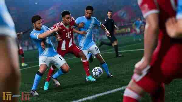 消息称足球游戏新作EA fconline电脑官网