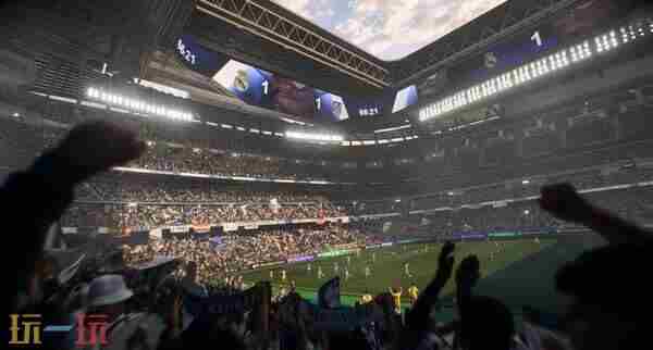 消息称足球游戏新作EA fconline电脑官网