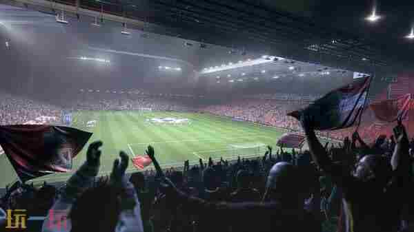 消息称足球游戏新作EA fconline电脑官网