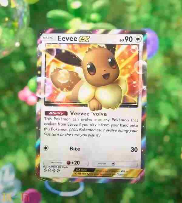 Pokemon 宝可梦卡牌第一弹