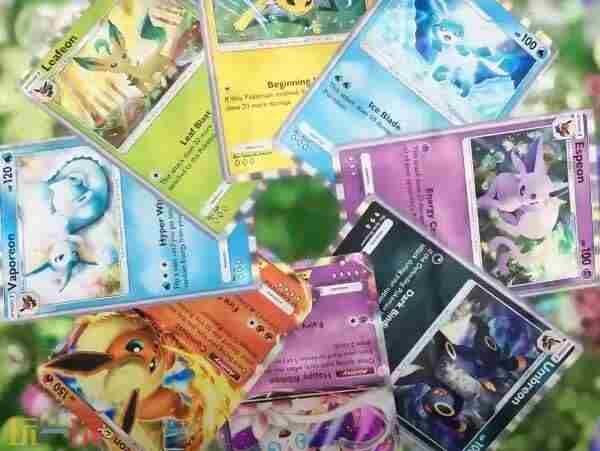 Pokemon 宝可梦卡牌第一弹