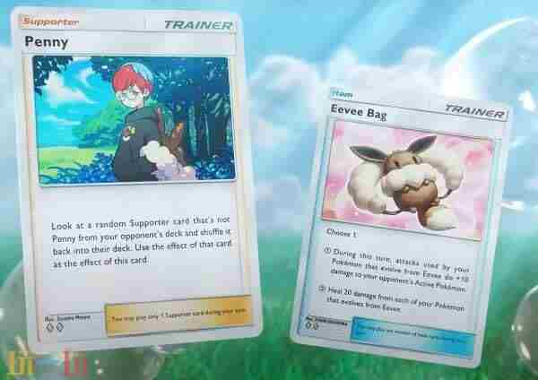 Pokemon 宝可梦卡牌第一弹