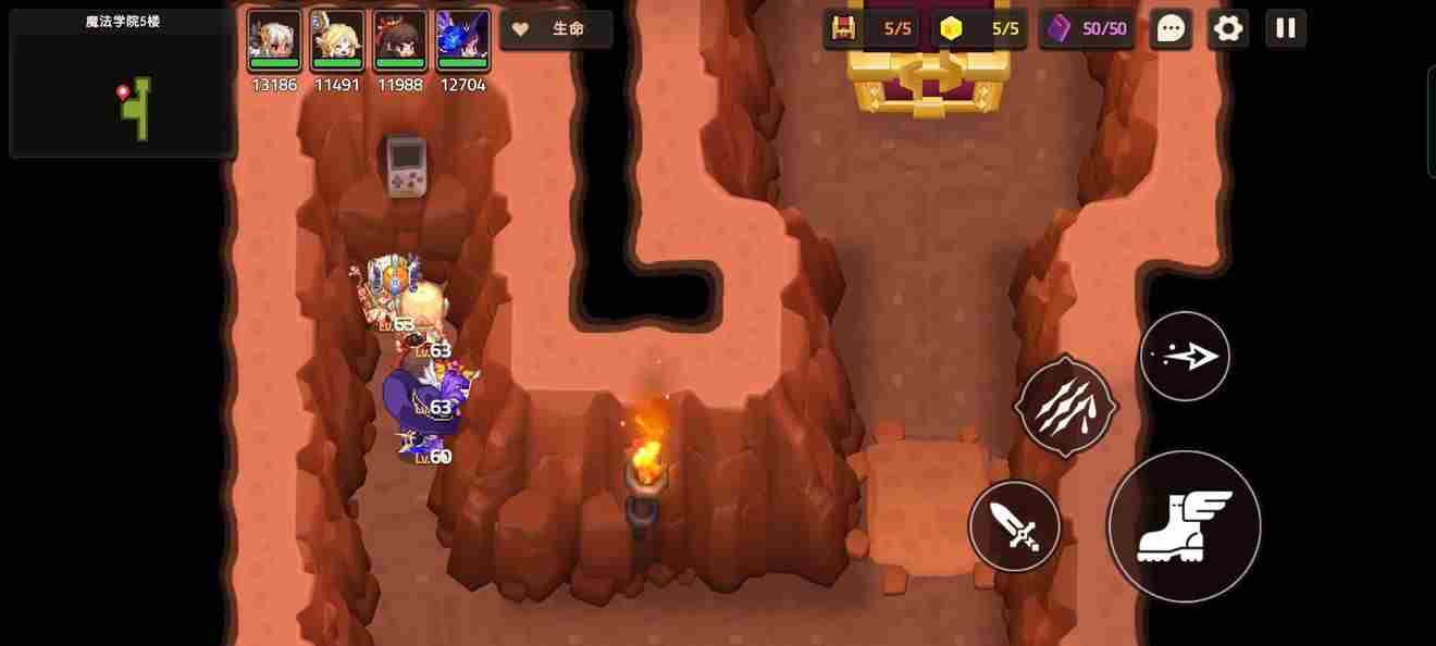 坎公骑冠剑各关卡录像带位置全介绍