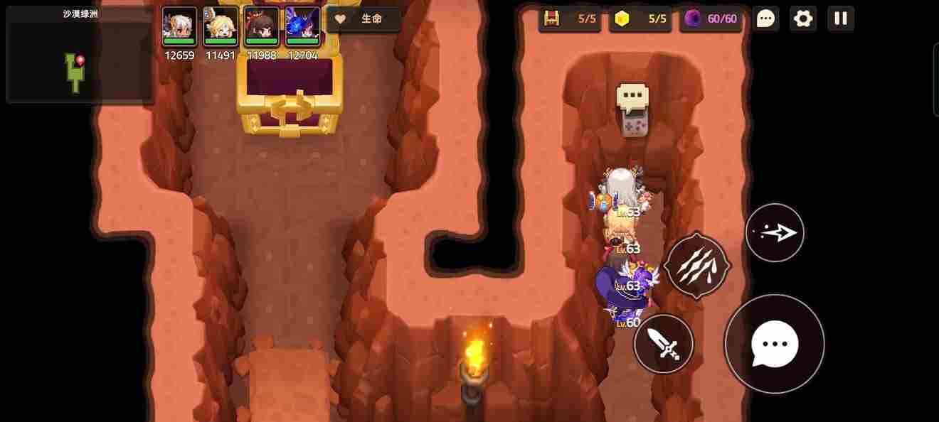 坎公骑冠剑各关卡录像带位置全介绍