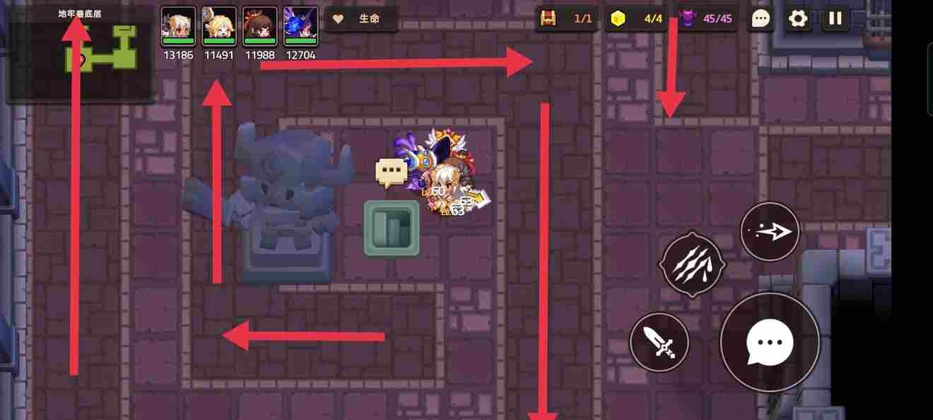 坎公骑冠剑各关卡录像带位置全介绍