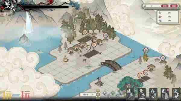 三消合成+模拟建造?国风休闲城建游戏岁久丹青将于7月16日上线