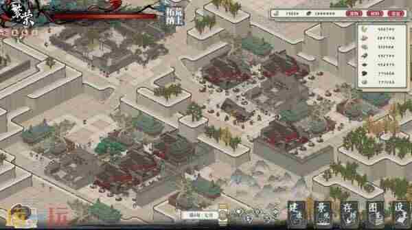 三消合成+模拟建造?国风休闲城建游戏岁久丹青将于7月16日上线