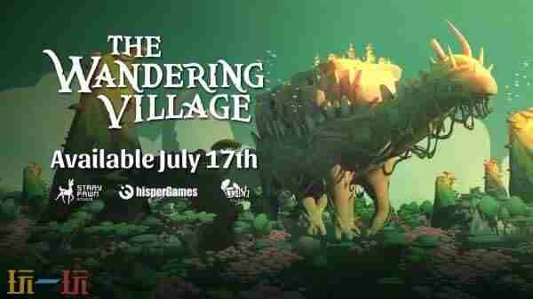 漂泊牧歌EA版游民评测7 狩猎巨兽的游戏