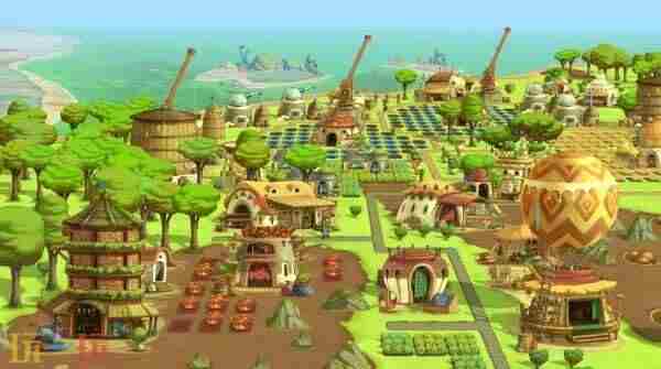 漂泊牧歌EA版游民评测7 狩猎巨兽的游戏