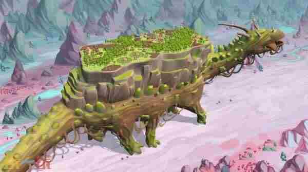 漂泊牧歌EA版游民评测7 狩猎巨兽的游戏