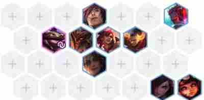 2021云顶之弈11 云顶之弈最强阵容9.21