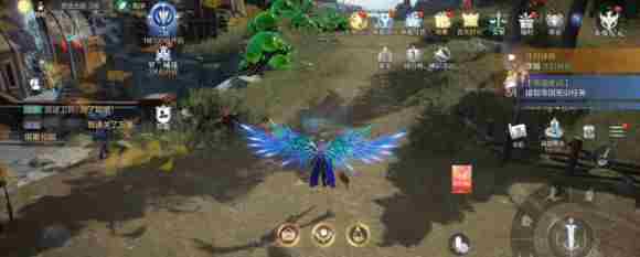 全民奇迹2翅膀怎么升级?全民奇迹2翅膀升级要求一览