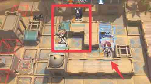 明日方舟wd5低配攻略 明日方舟5-4低配攻略