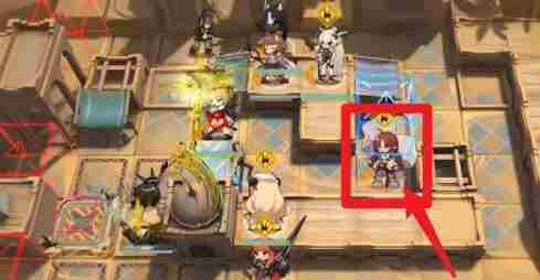 明日方舟wd5低配攻略 明日方舟5-4低配攻略