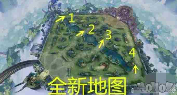 王者荣耀10v10模式入口在哪