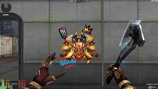 CF枪王排位新赛季惊喜来袭团竞模式全面优化