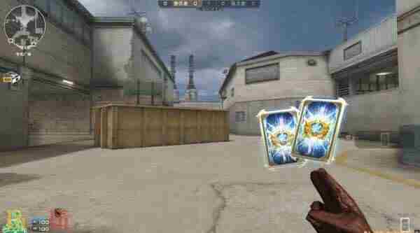 CF枪王排位新赛季惊喜来袭团竞模式全面优化