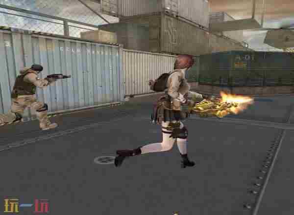 CF枪王排位新赛季惊喜来袭团竞模式全面优化