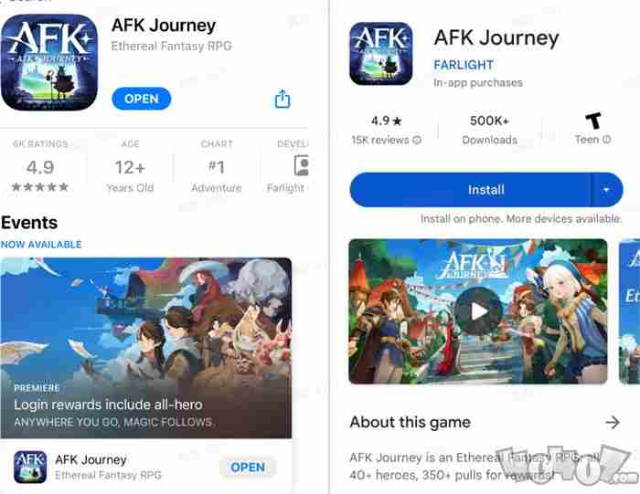 剑与远征:启程官网 剑与远征启程下载