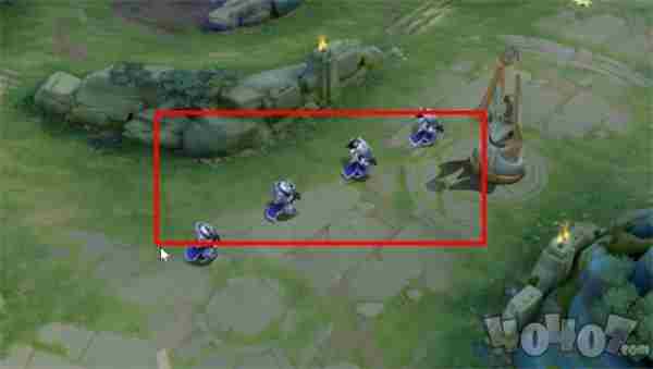 兵线强、发育慢怎么办?换种思维玩10V10