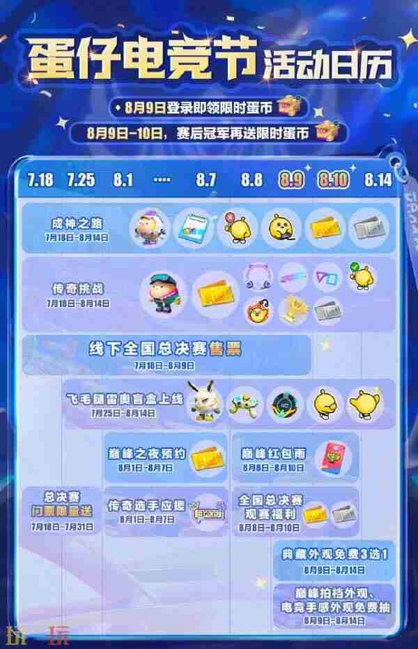 蛋仔派对2025年7月3日更新维护公告