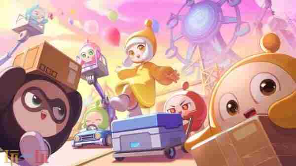 蛋仔派对2025年7月3日更新维护公告