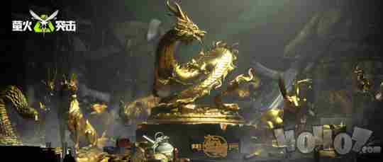 萤火突击公测开启 萤火突击测试服下载