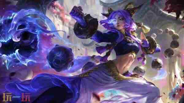 不破之誓芸阿娜大乱斗怎么玩 lol版本更新预告