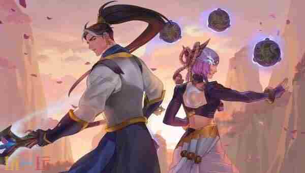 不破之誓芸阿娜大乱斗怎么玩 lol版本更新预告